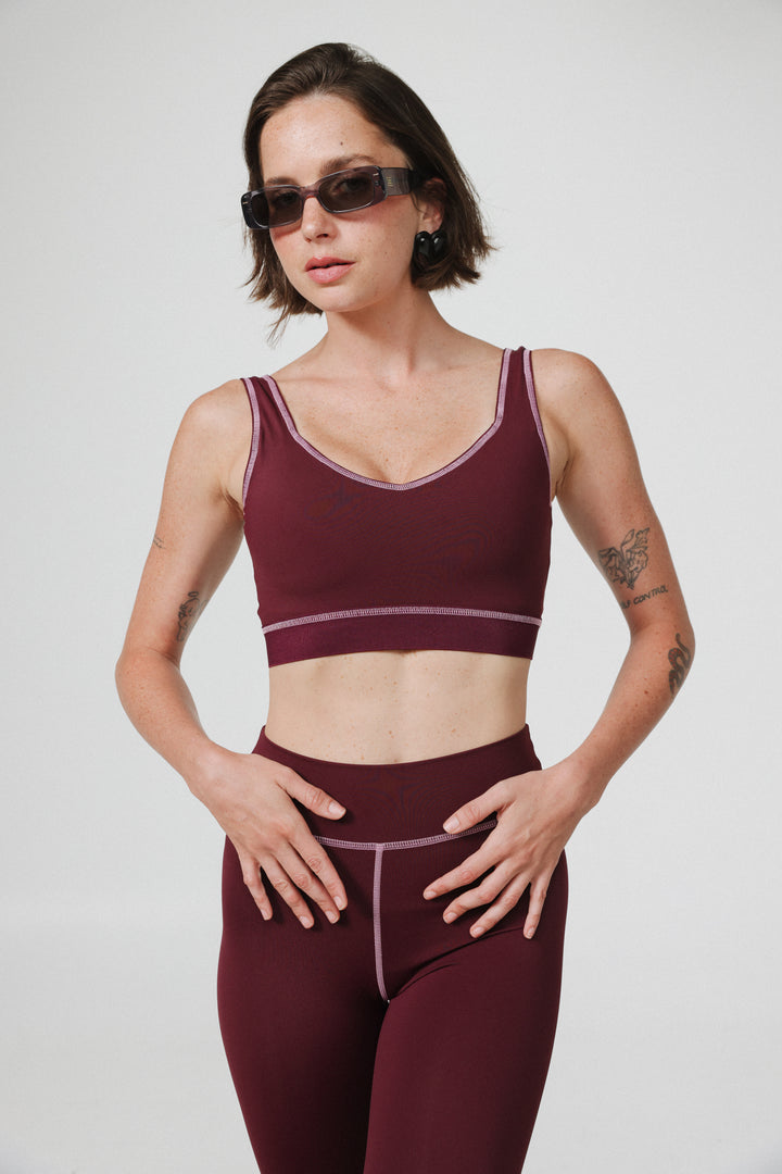 Ashram Wine Top