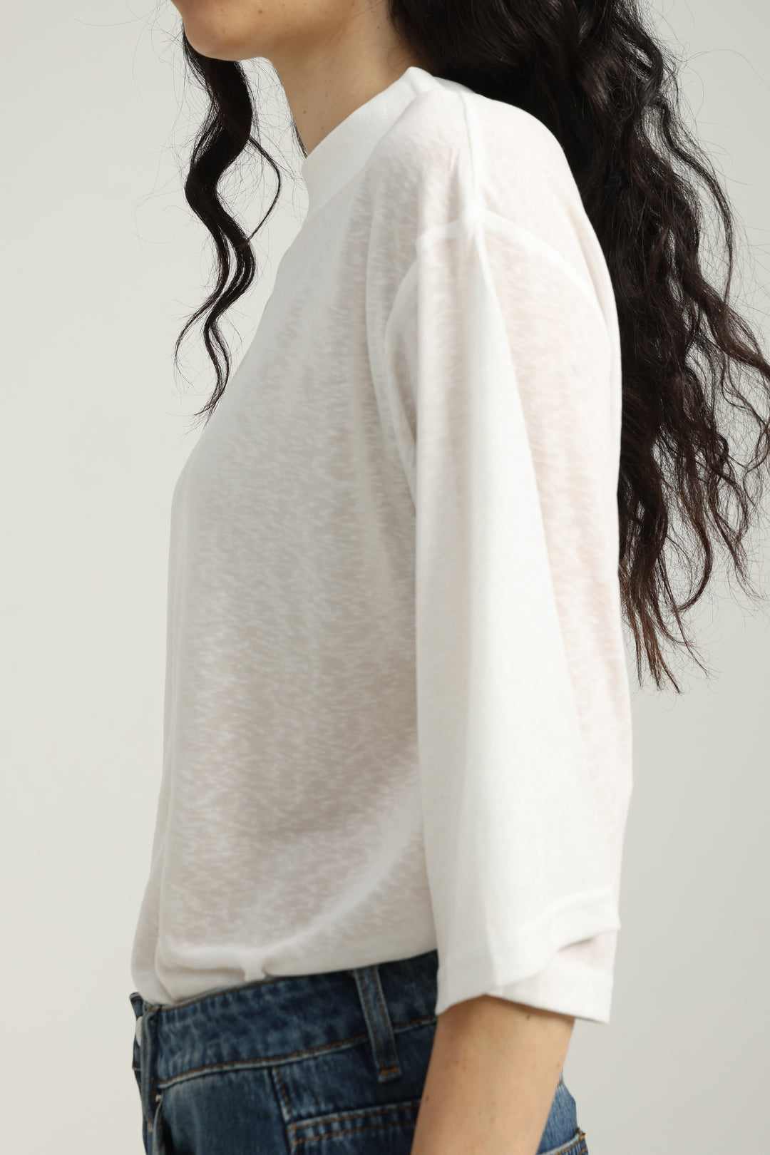 Clean21 White T-Shirt