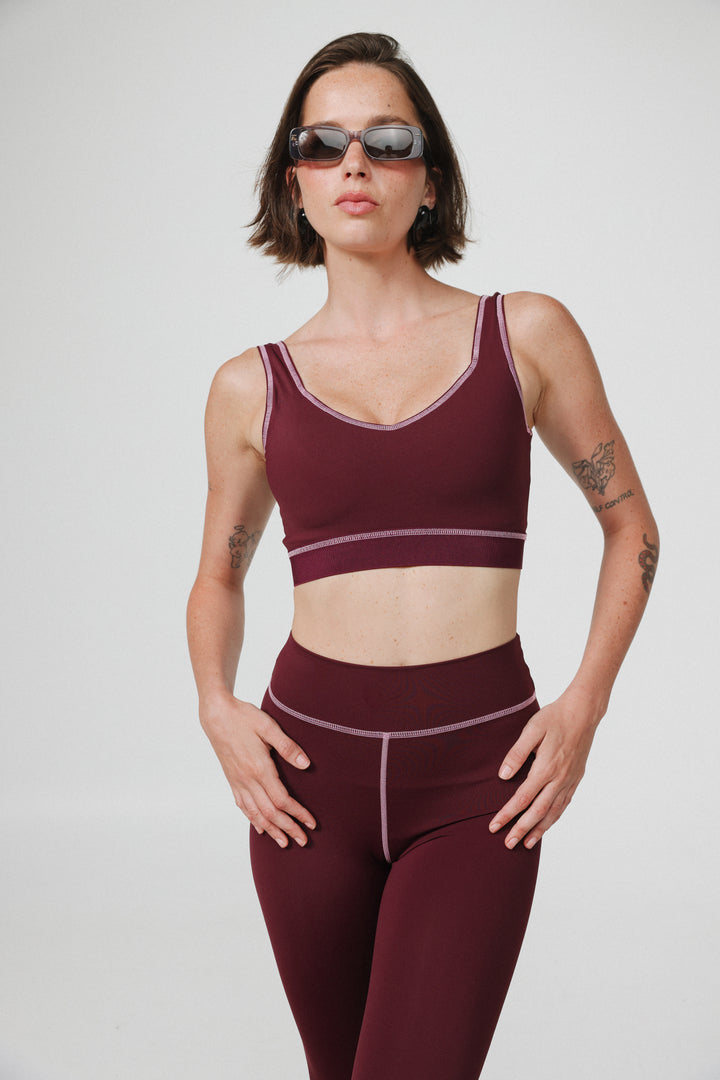 Ashram Wine Top