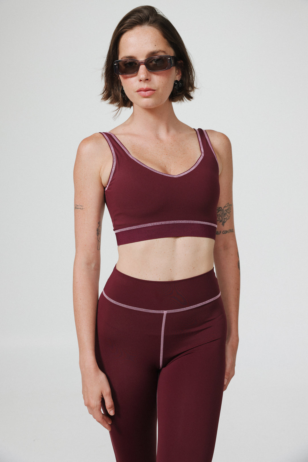 Ashram Wine Top
