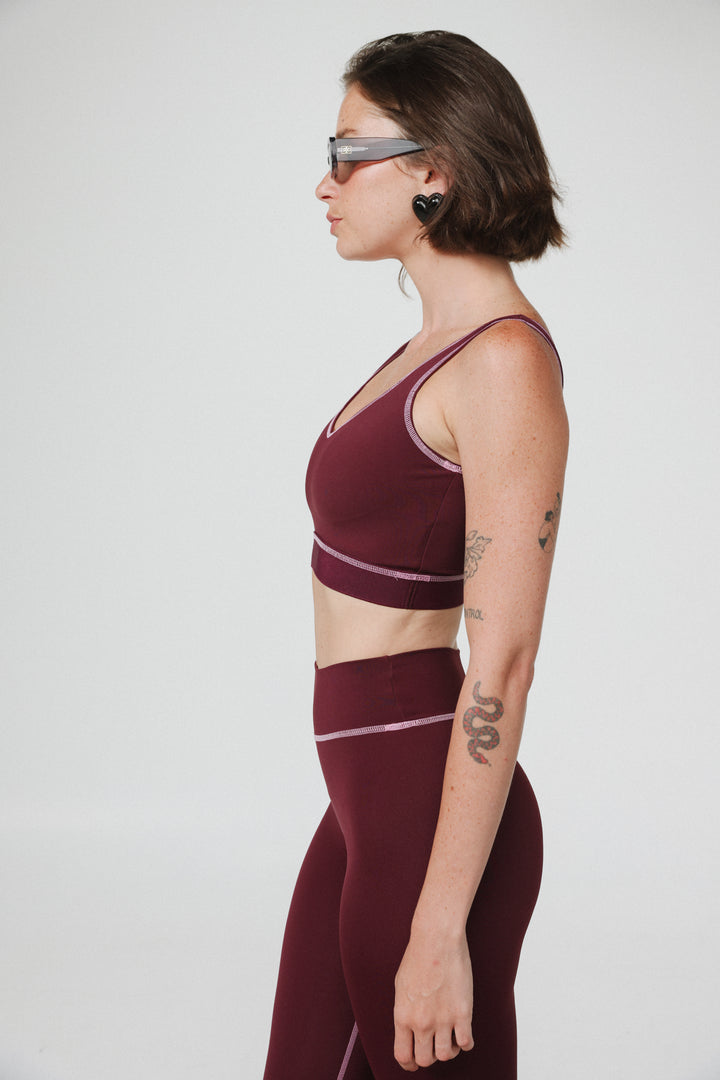 Ashram Wine Top