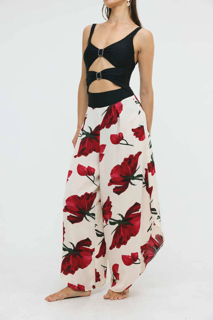 Ravello Floral Bottoms