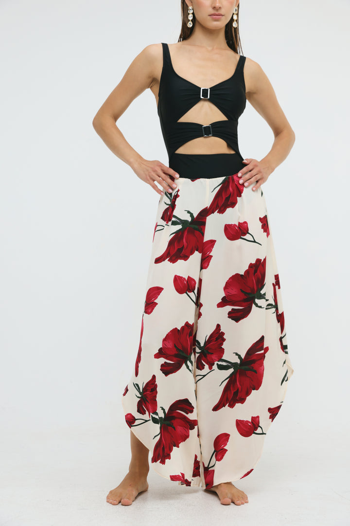 Ravello Floral Bottoms