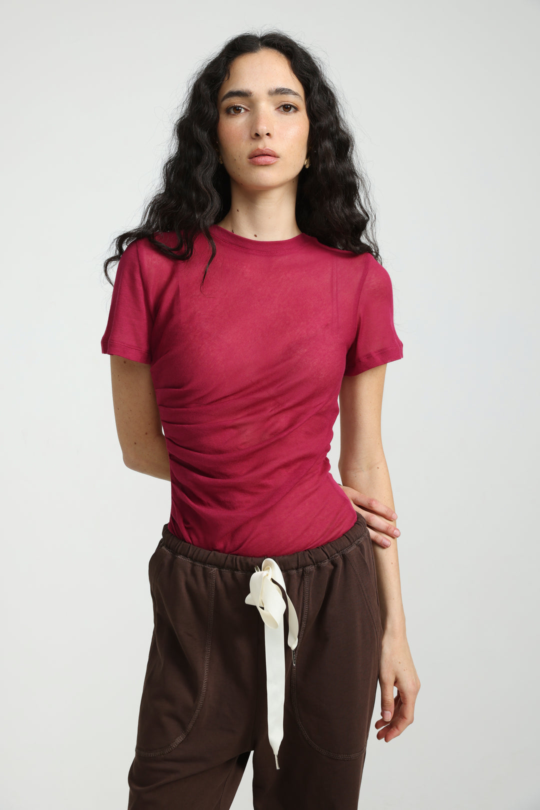 Clean31 Pink T-Shirt