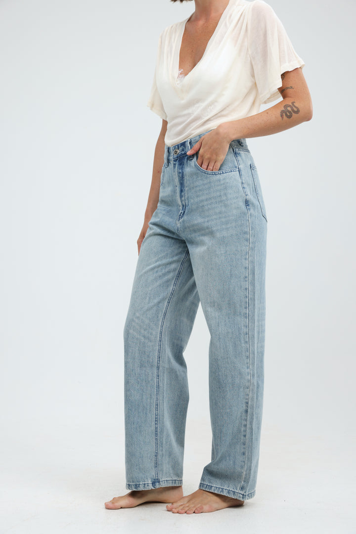 Star 405 Light Blue Denim