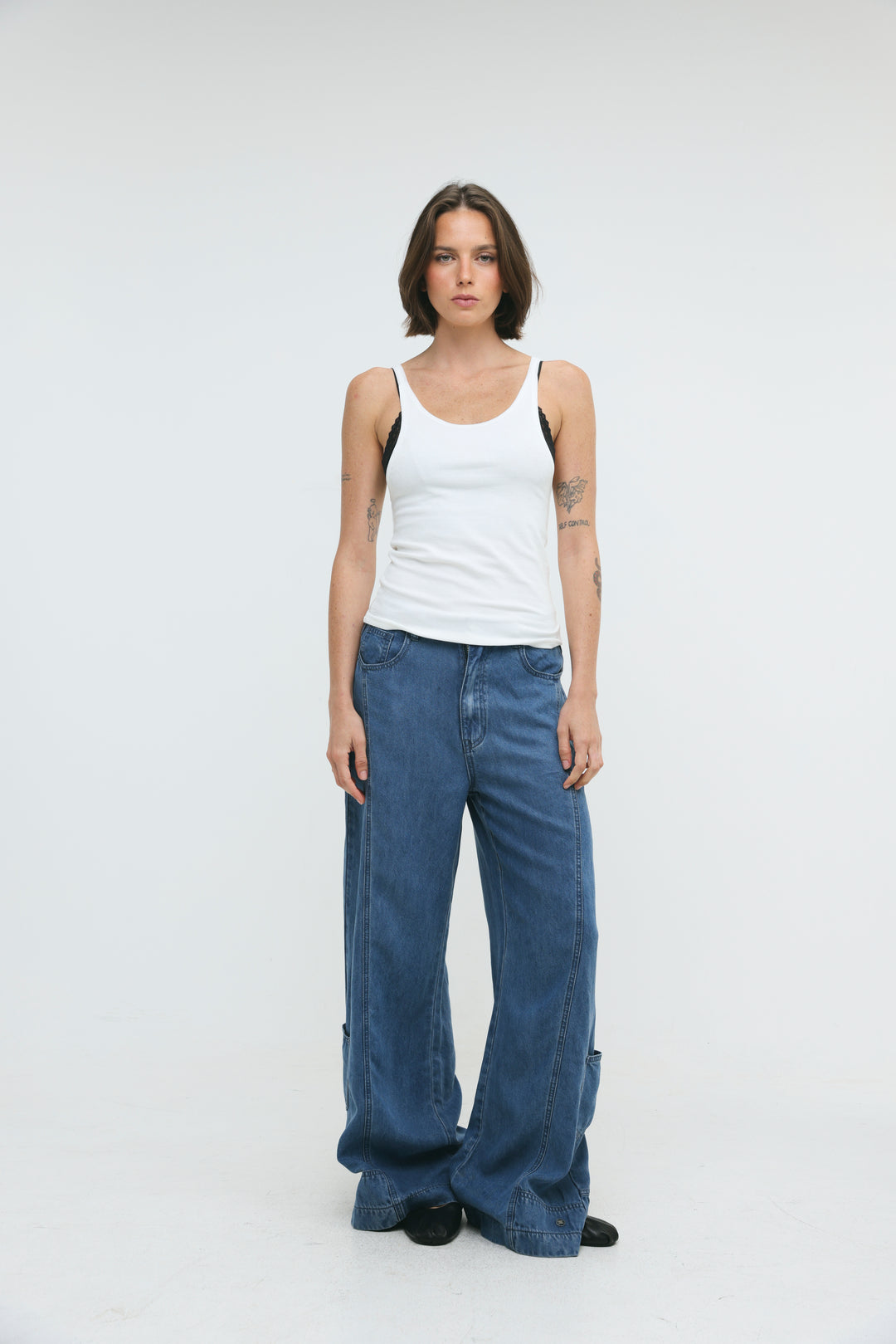 Star 618 Blue Denim