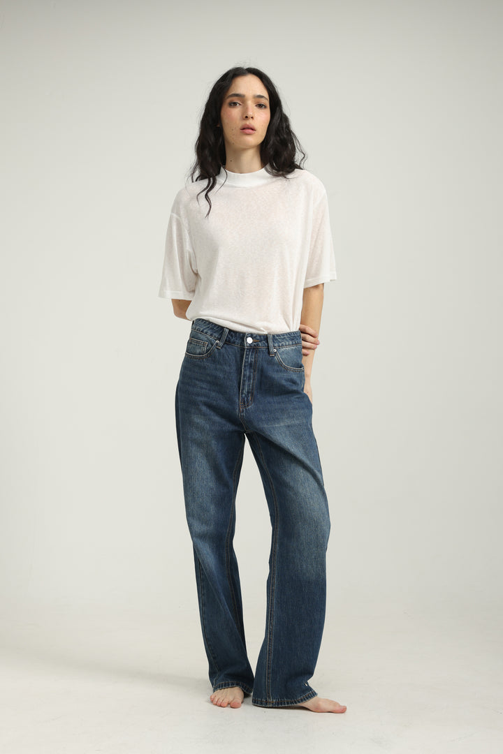 Clean22 White T-Shirt