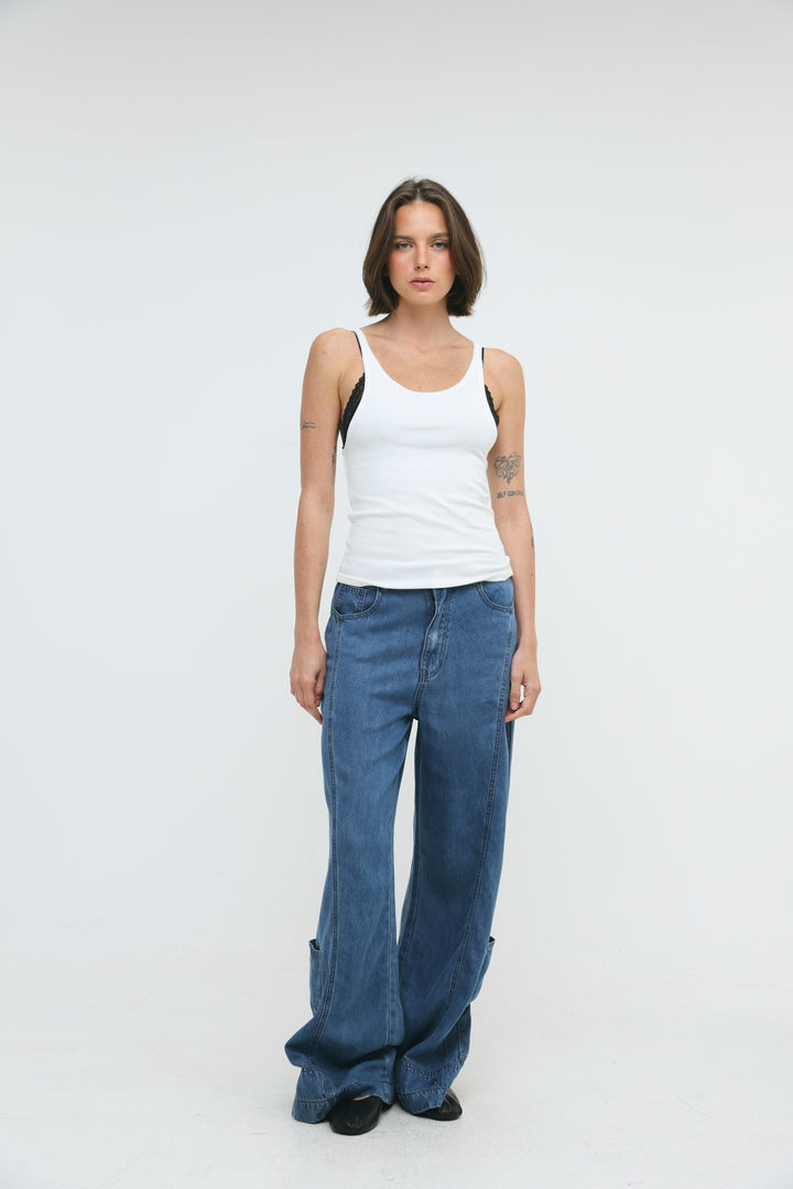 Star 618 Blue Denim