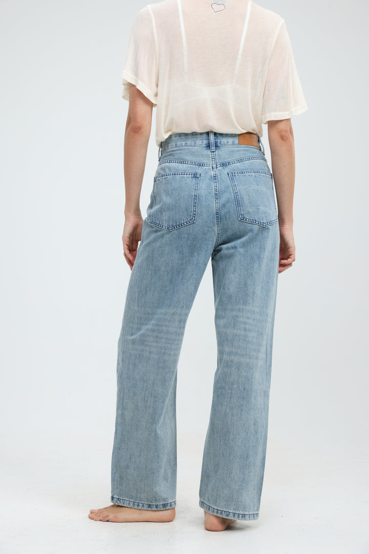 Star 405 Light Blue Denim