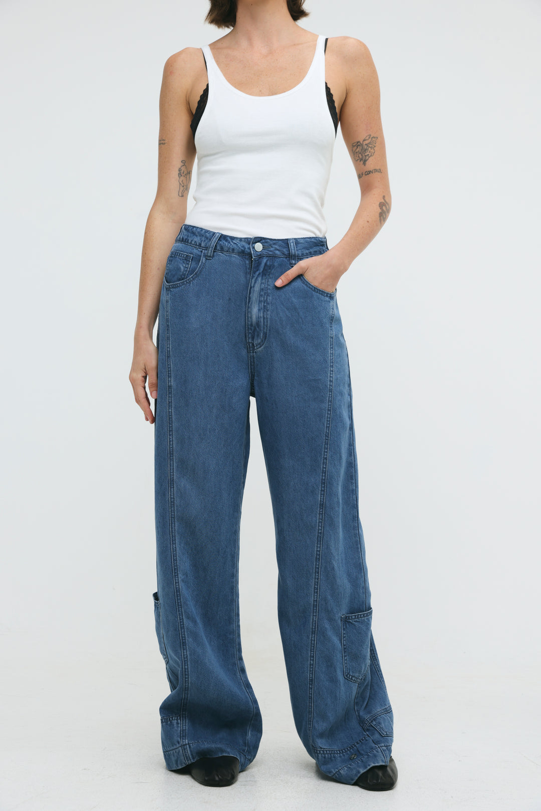 Star 618 Blue Denim