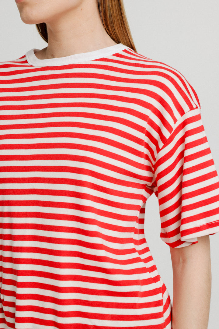 Fairy Red Stripes T-Shirt