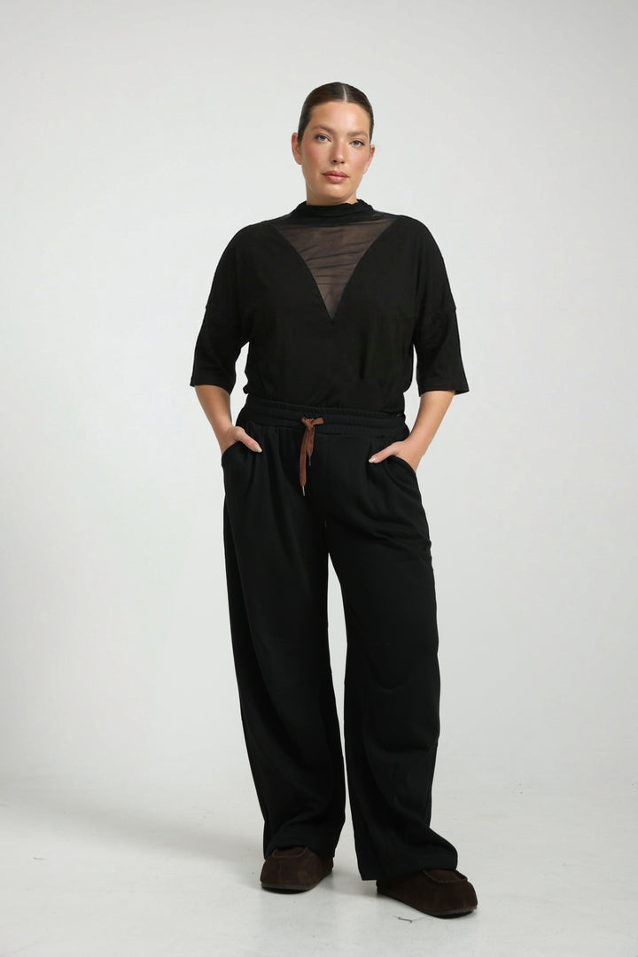 Selfless Black T-Shirt