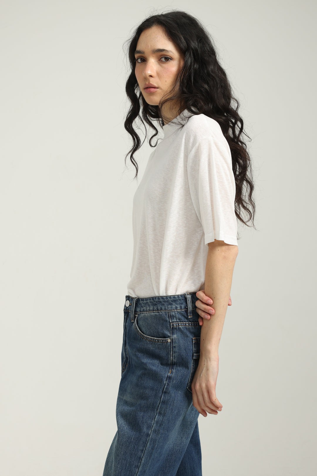 Clean22 White T-Shirt