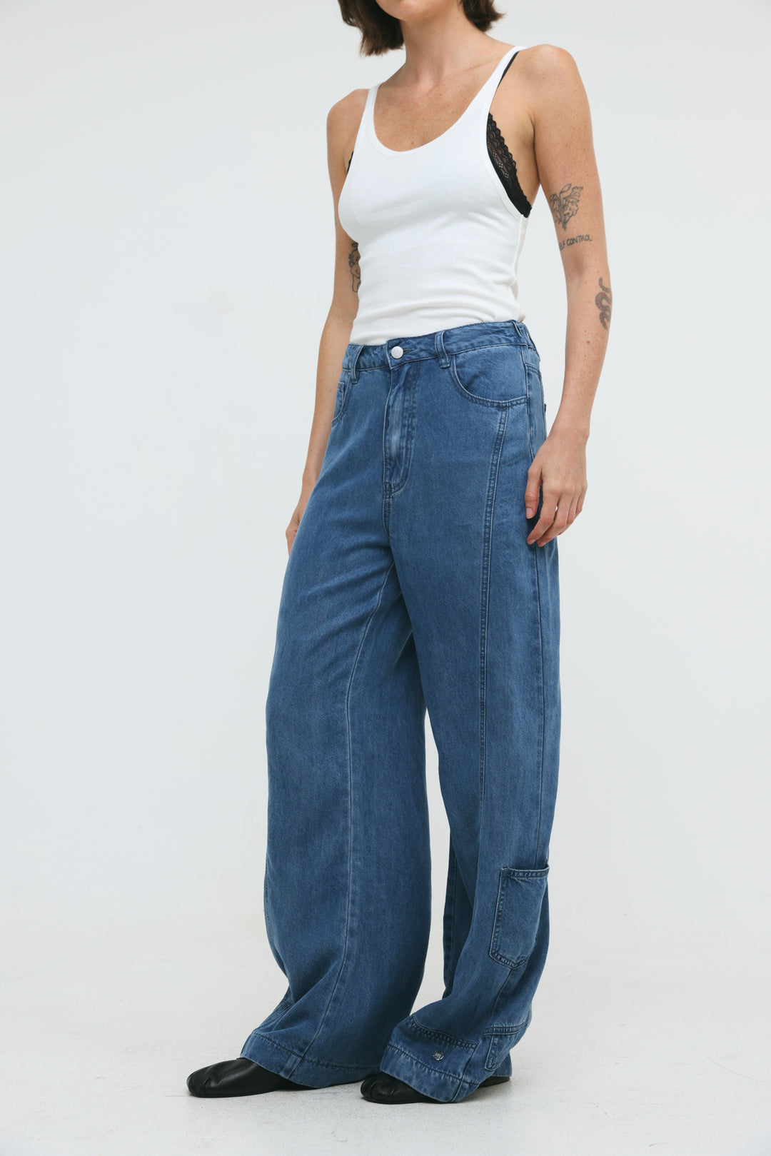 Star 618 Blue Denim