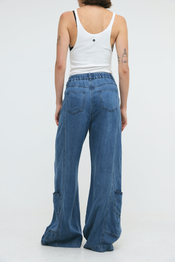 Star 618 Blue Denim