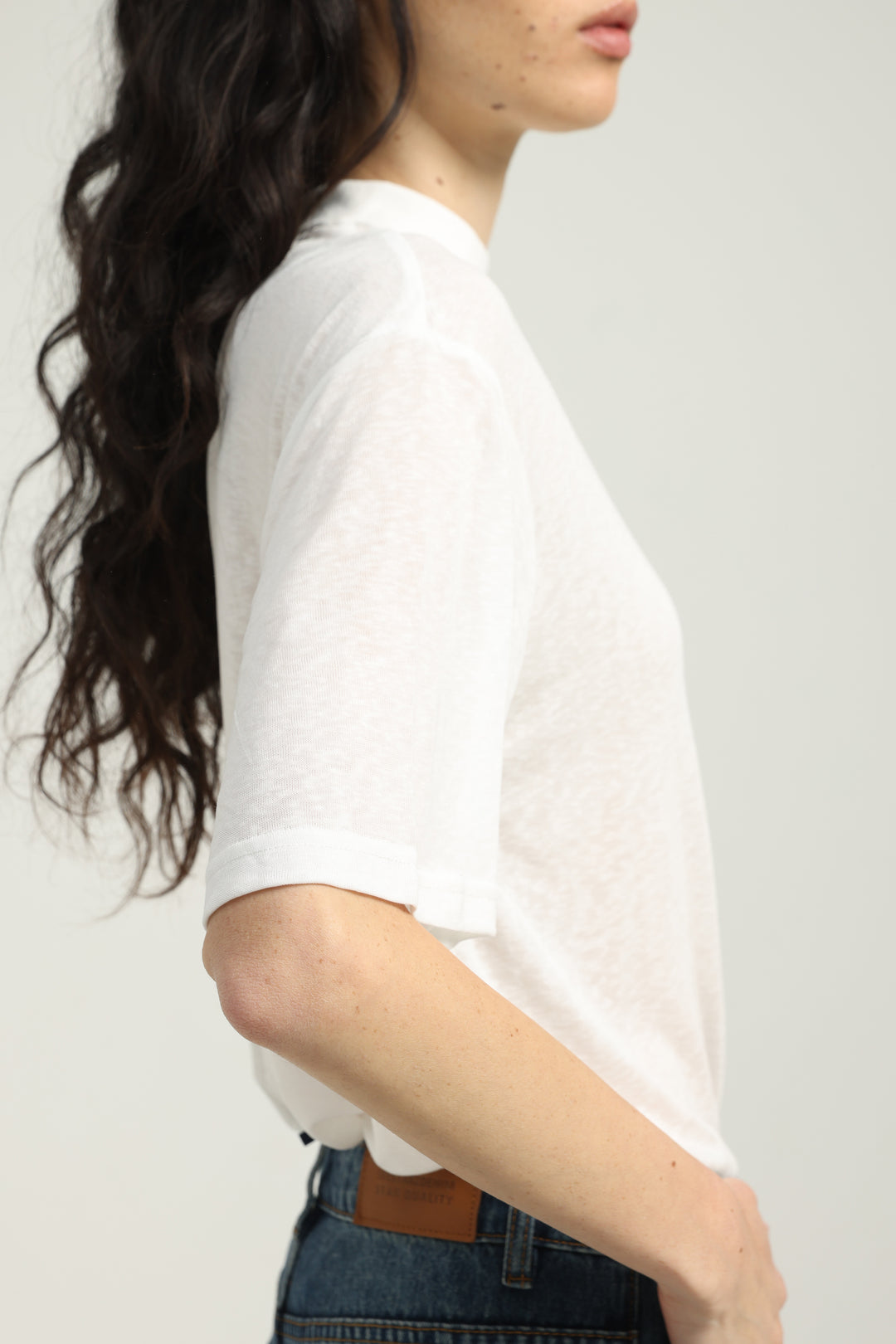 Clean22 White T-Shirt