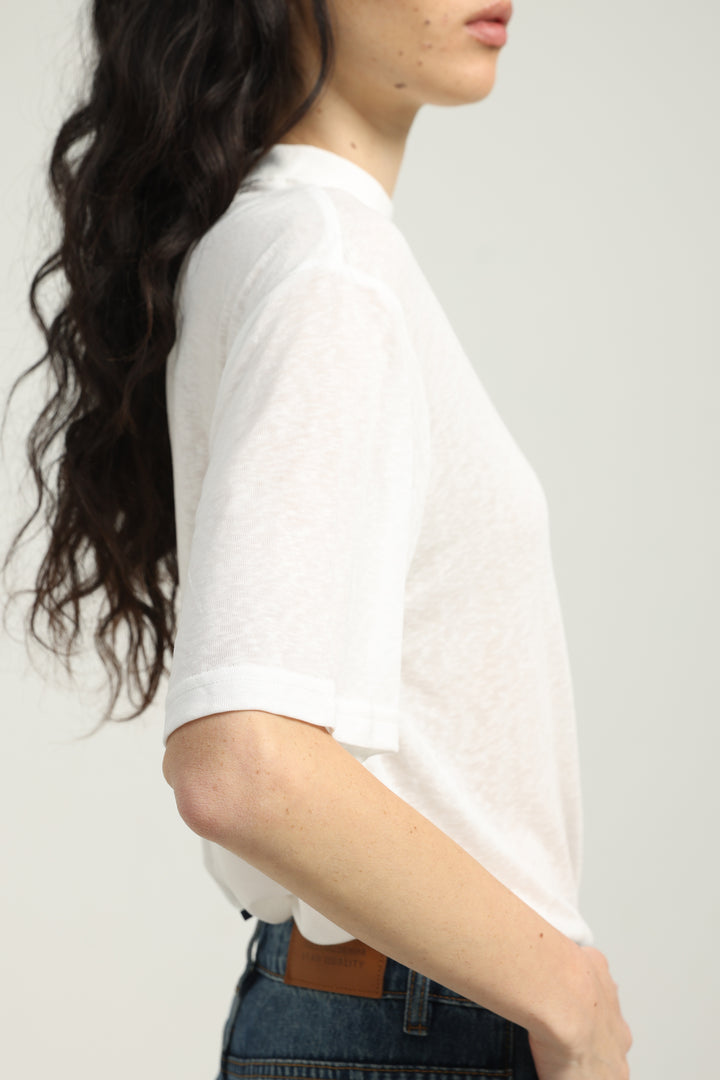 Clean22 White T-Shirt