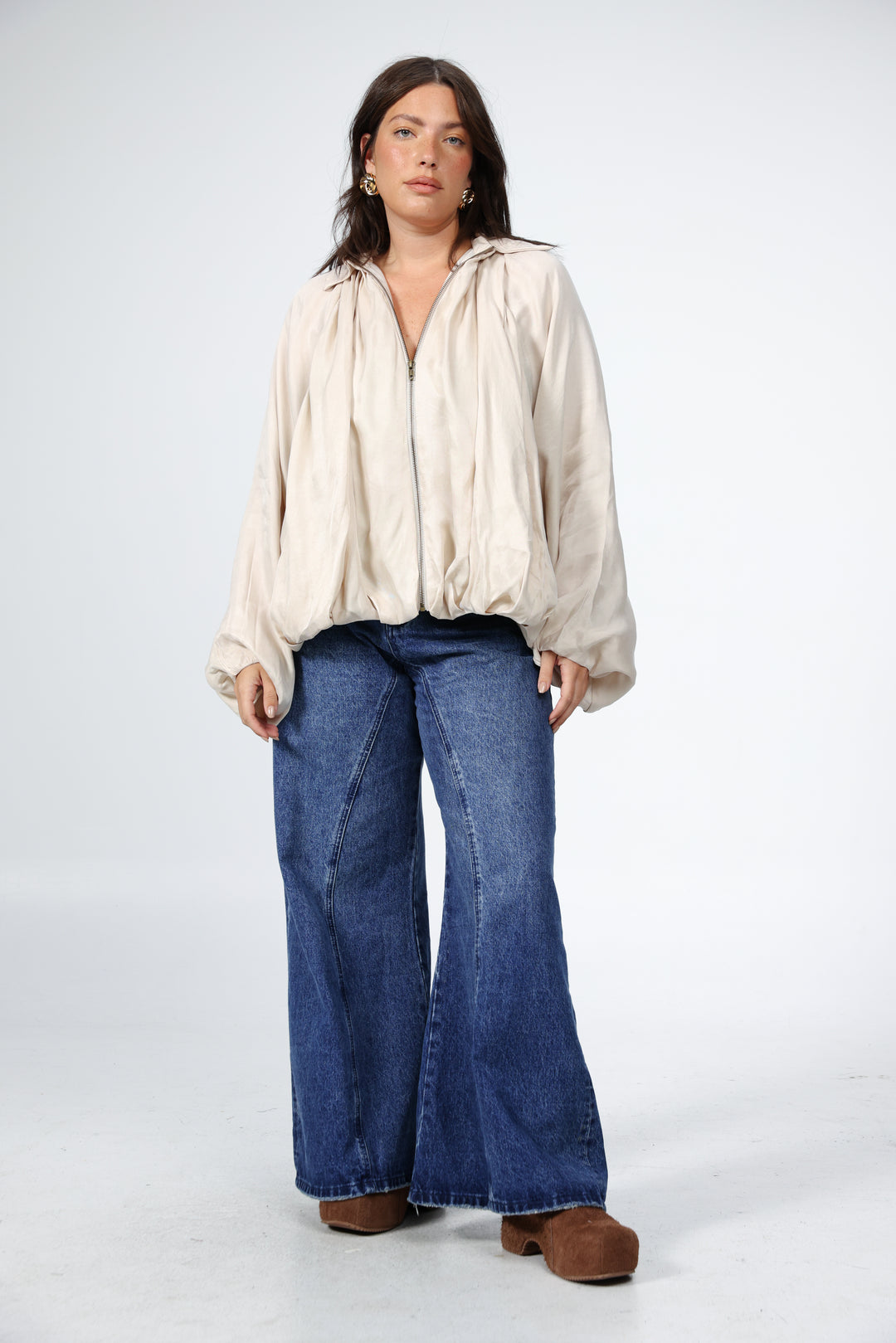 Amour Cream Shirt
