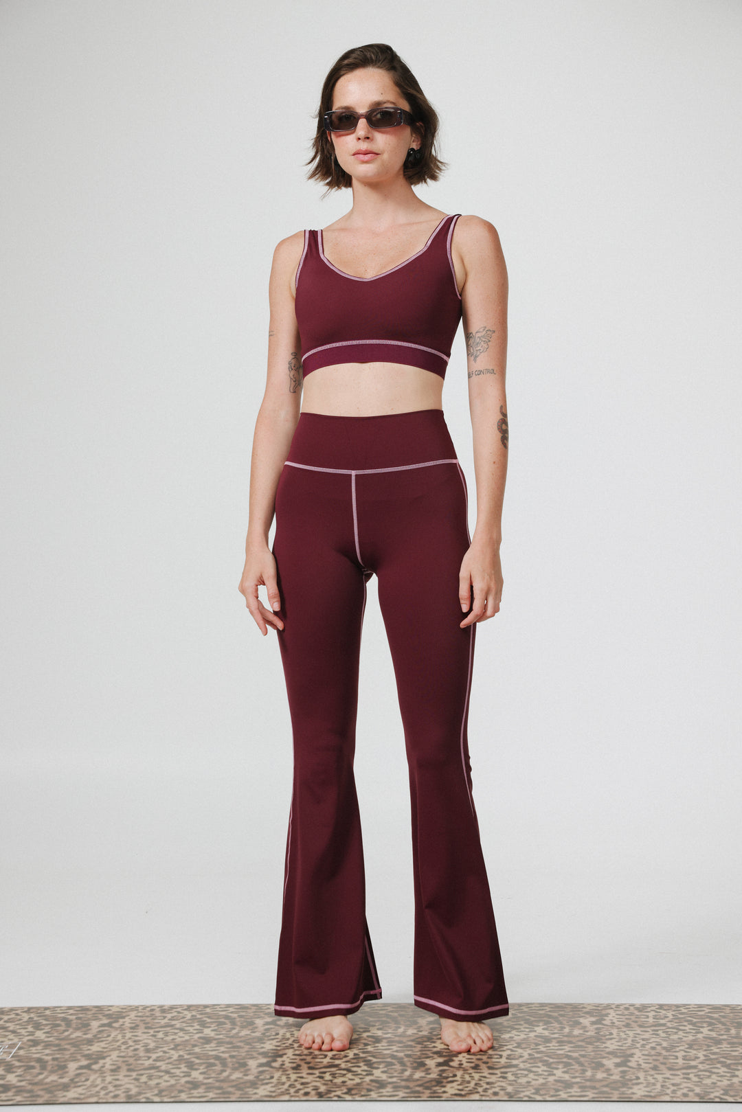 Ashram Wine Top