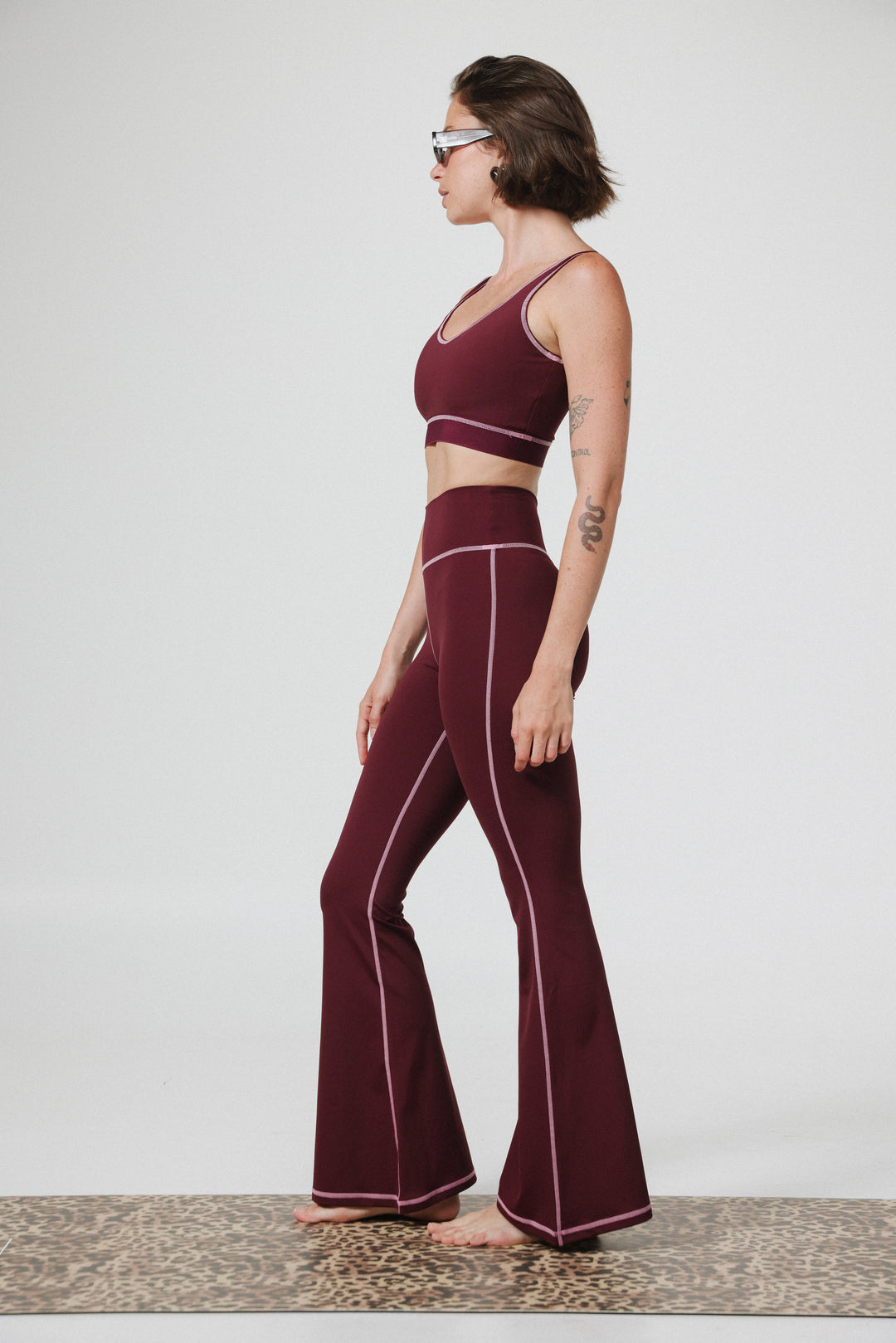 Ashram Wine Top