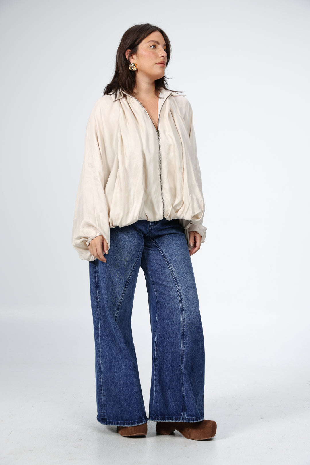 Amour Cream Shirt