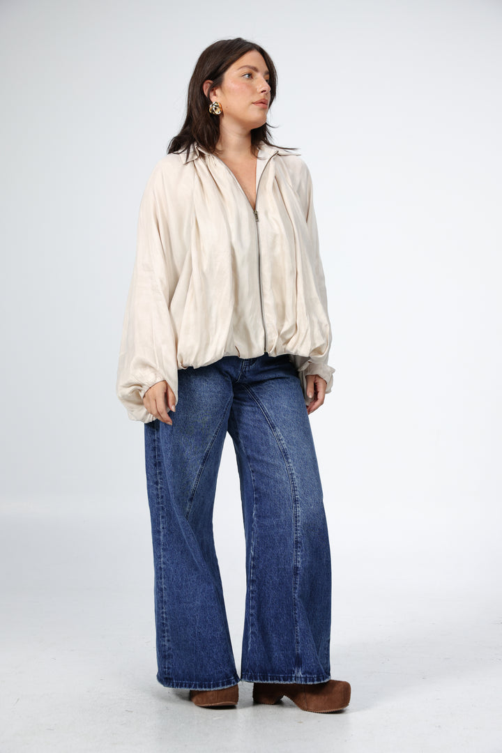 Amour Cream Shirt