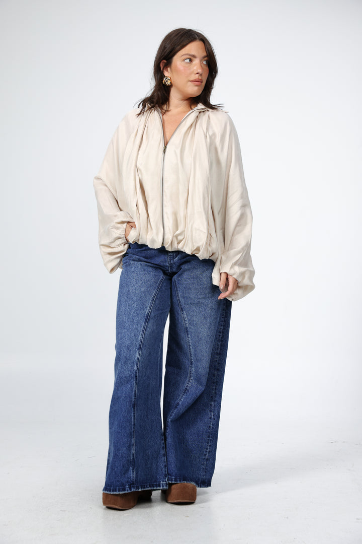Amour Cream Shirt