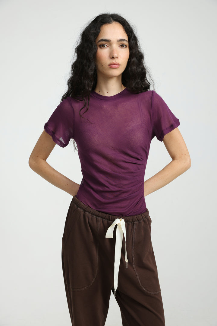 Clean31 Plum T-Shirt