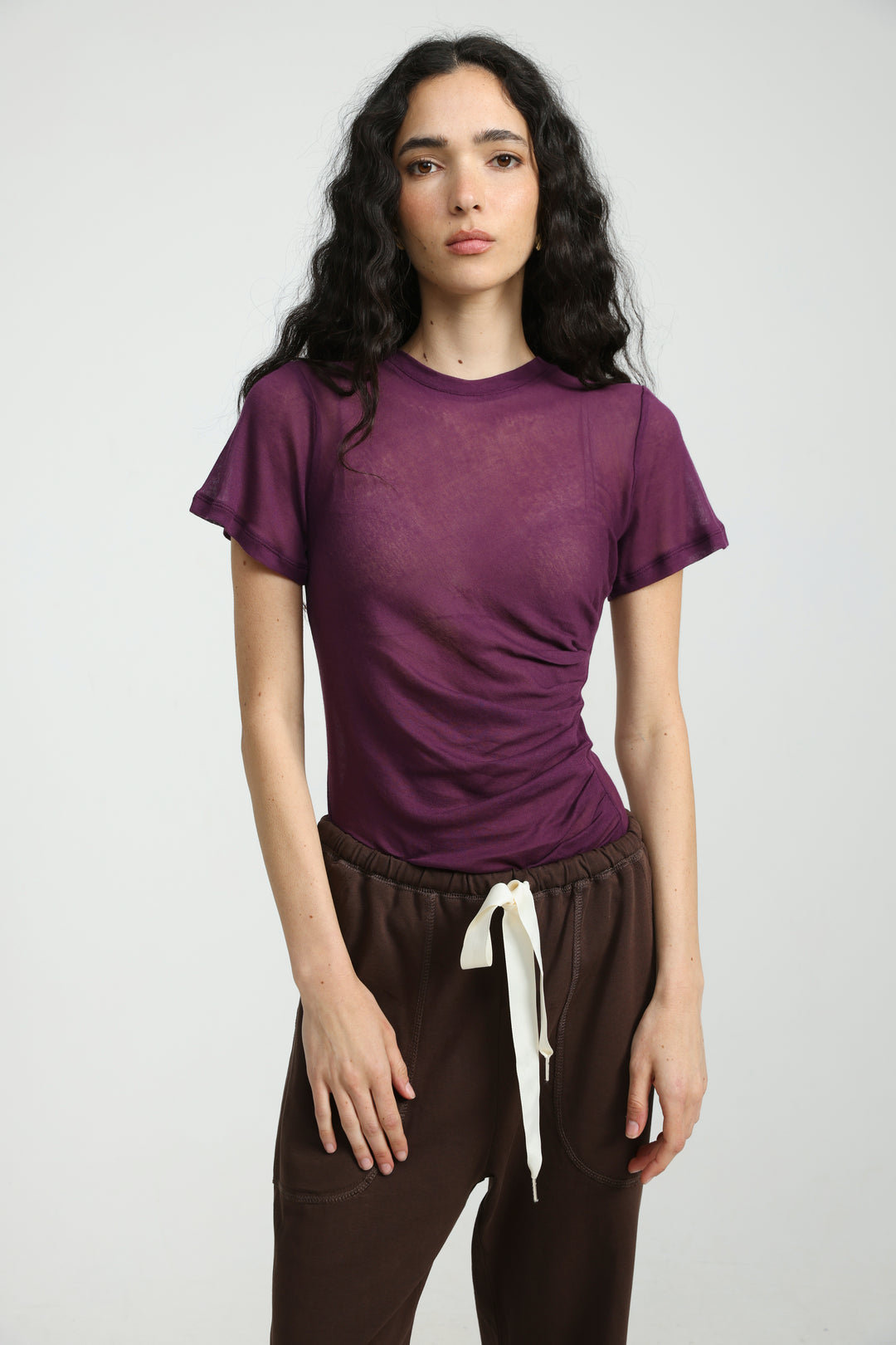 Clean31 Plum T-Shirt