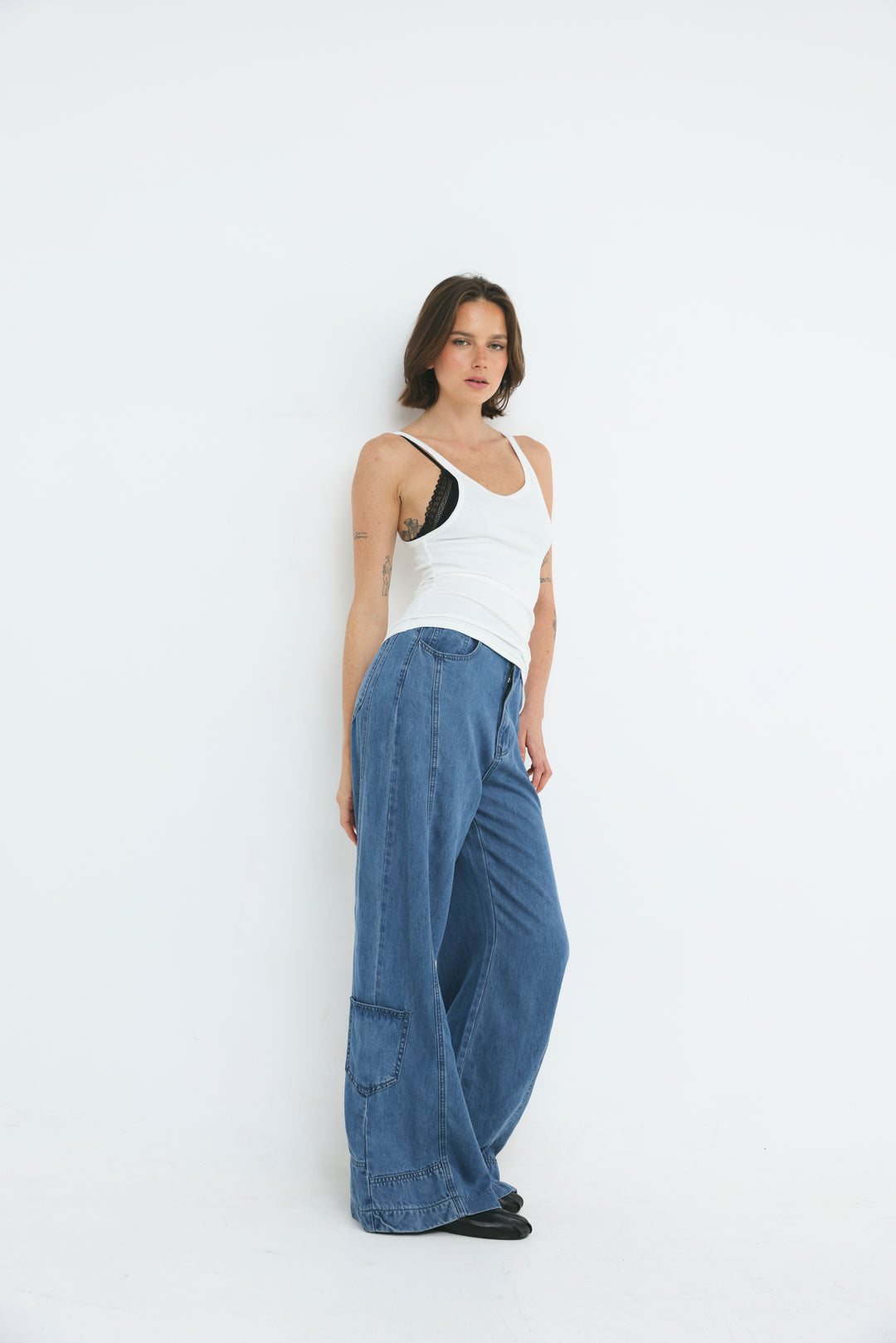 Star 618 Blue Denim