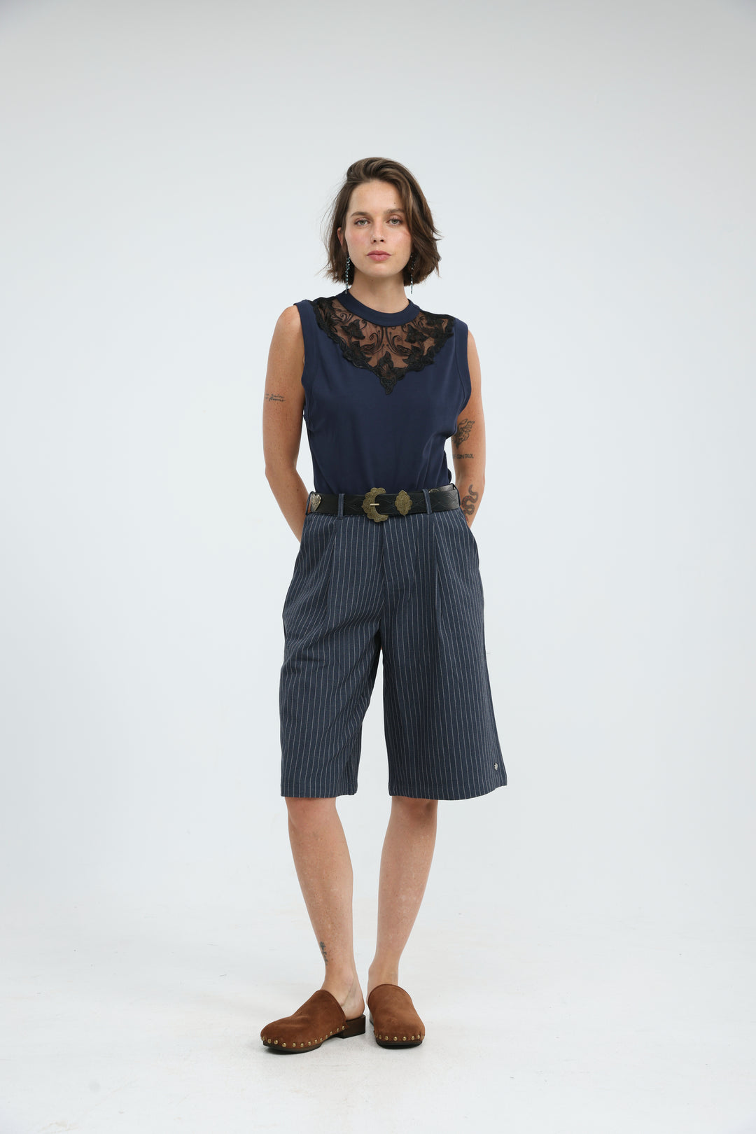 Reply Navy Bodysuit