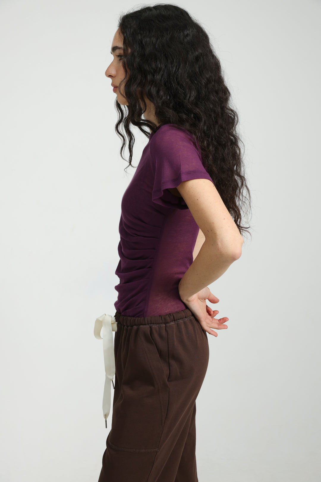 Clean31 Plum T-Shirt