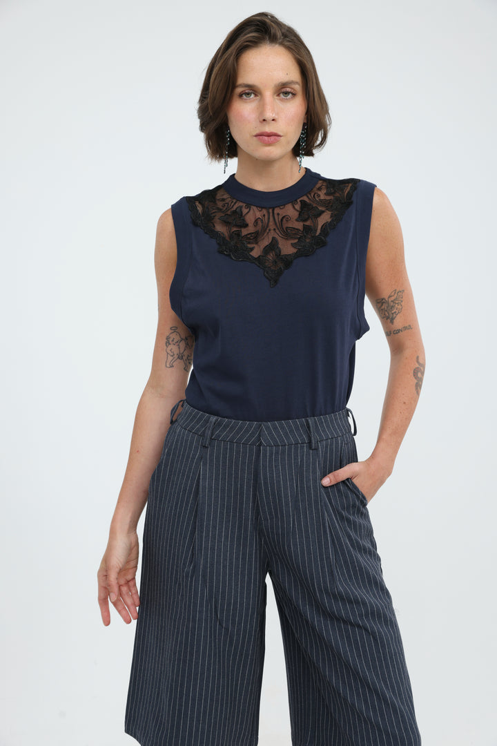 Reply Navy Bodysuit