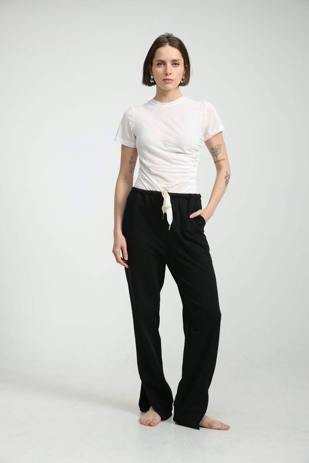 Clean31 Cream T-Shirt