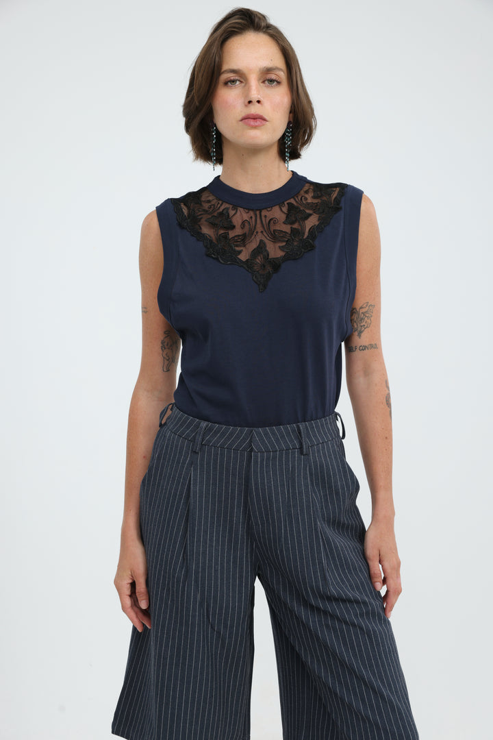 Reply Navy Bodysuit