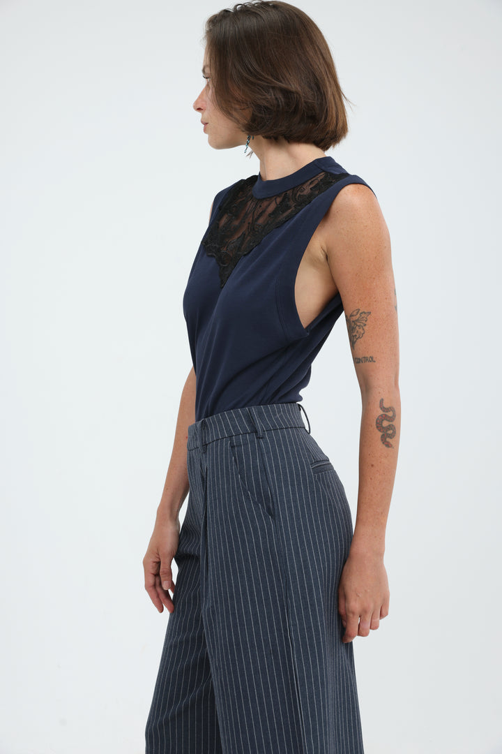 Reply Navy Bodysuit
