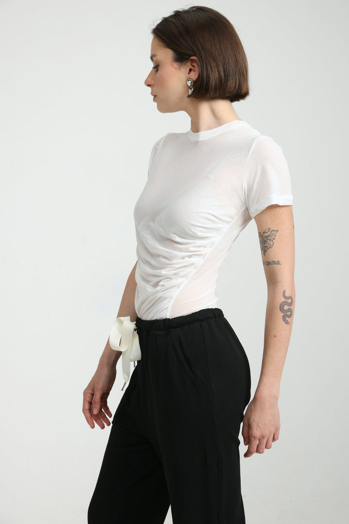 Clean31 Cream T-Shirt