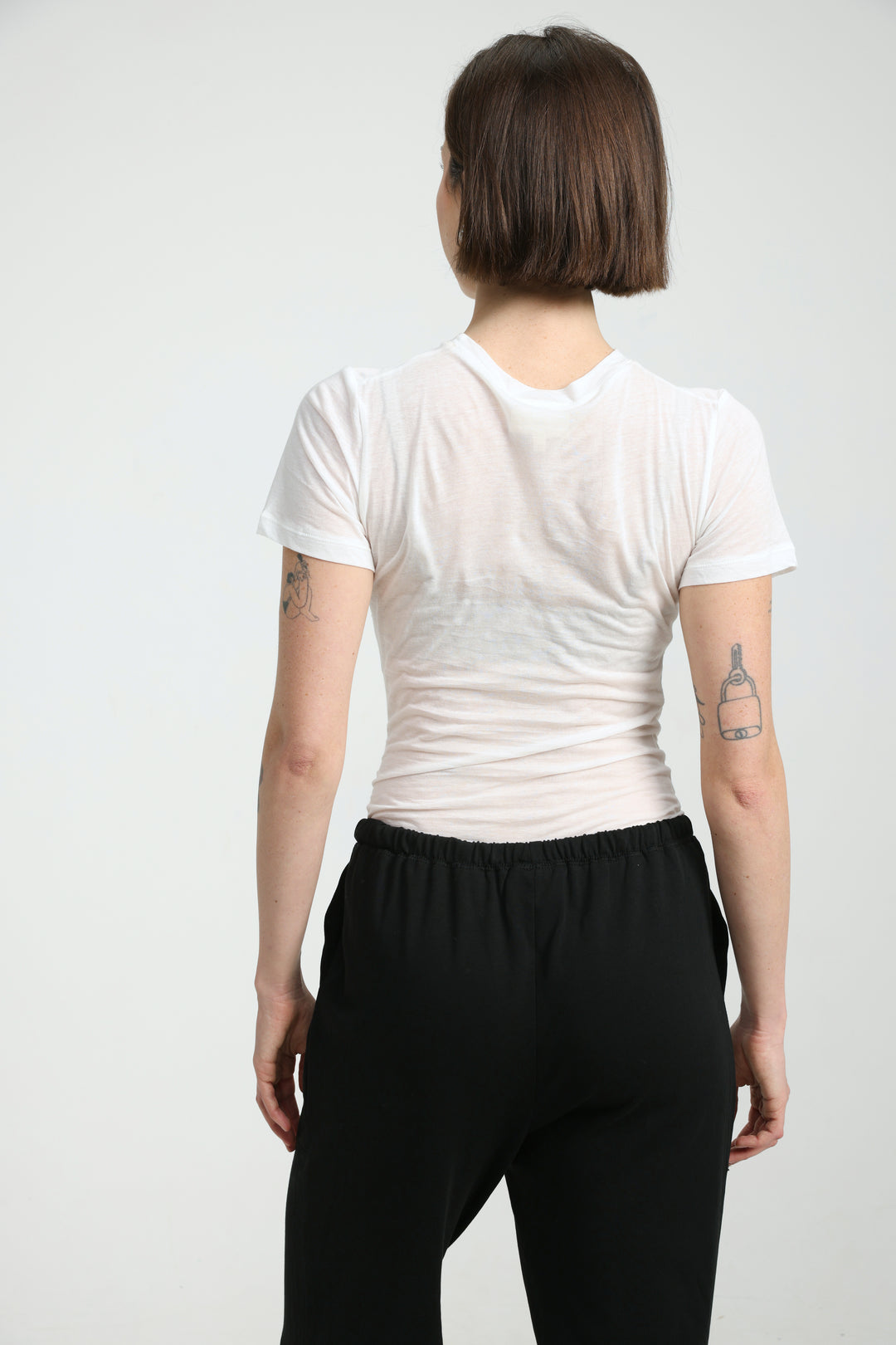 Clean31 Cream T-Shirt