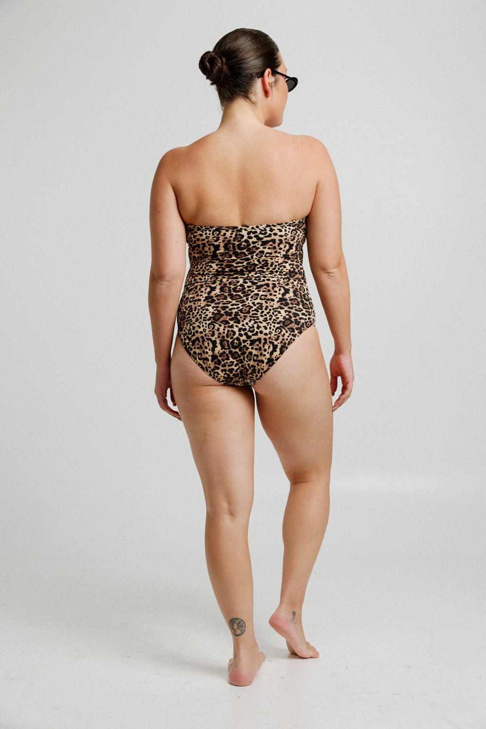 Kidman Leopard Swimsuit