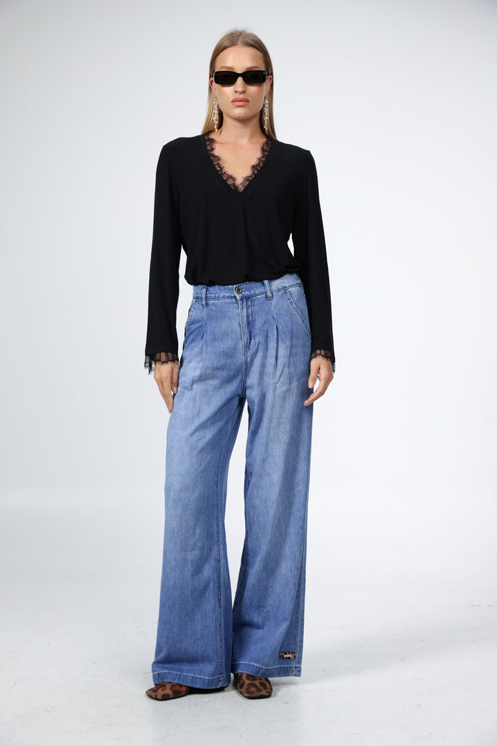 Star 545 Light Blue Denim