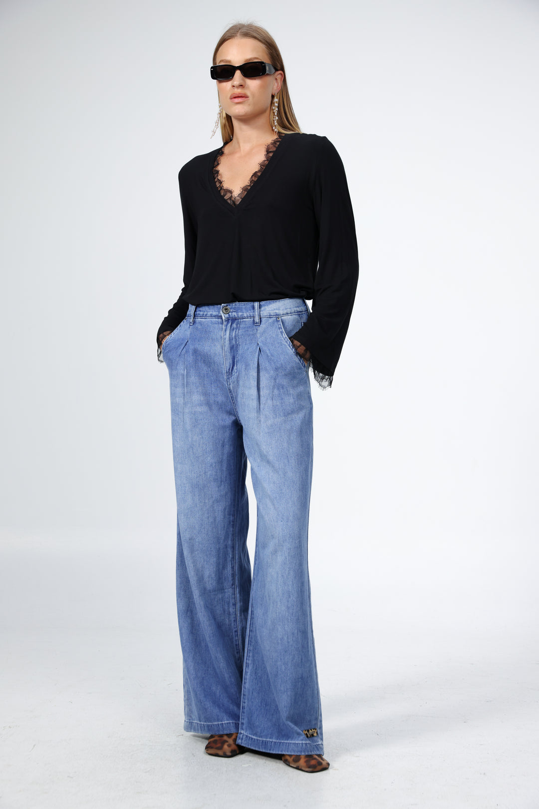 Star 545 Light Blue Denim