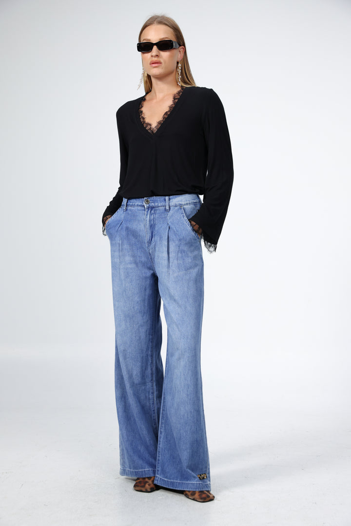 Star 545 Light Blue Denim
