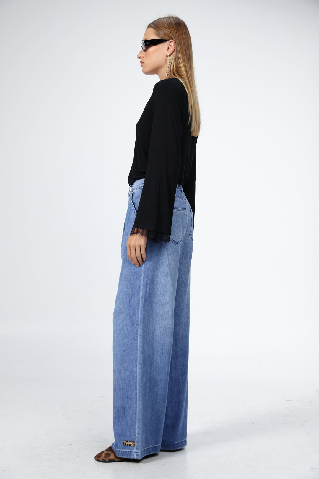 Star 545 Light Blue Denim
