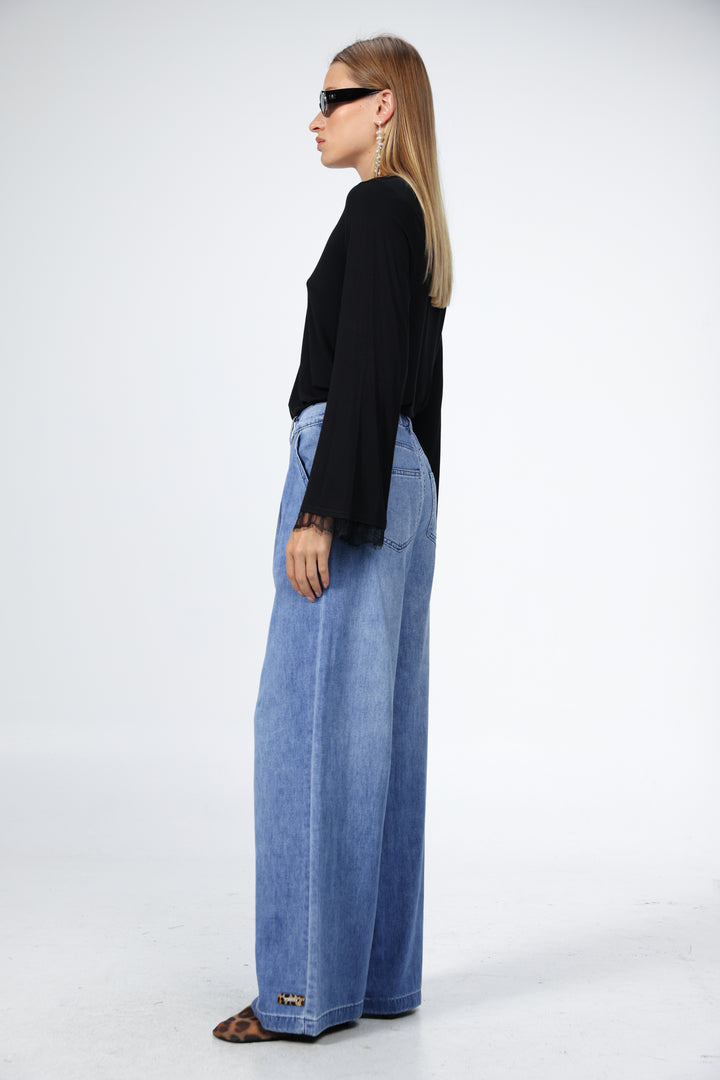 Star 545 Light Blue Denim