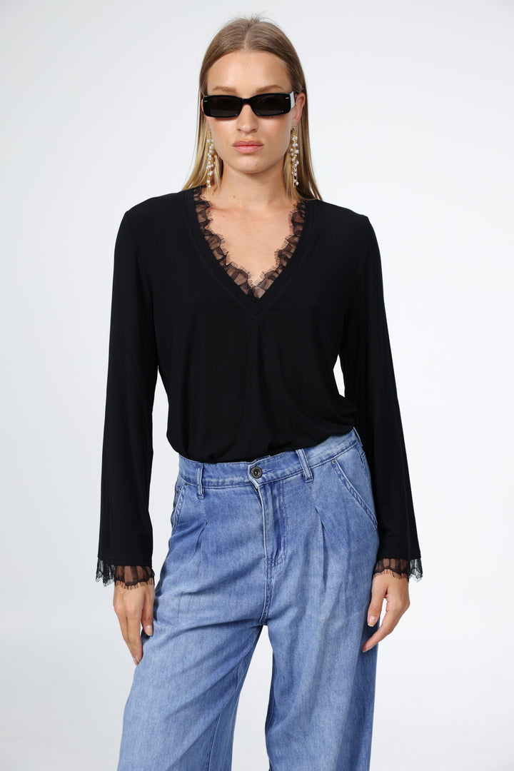 Mystery Black Shirt