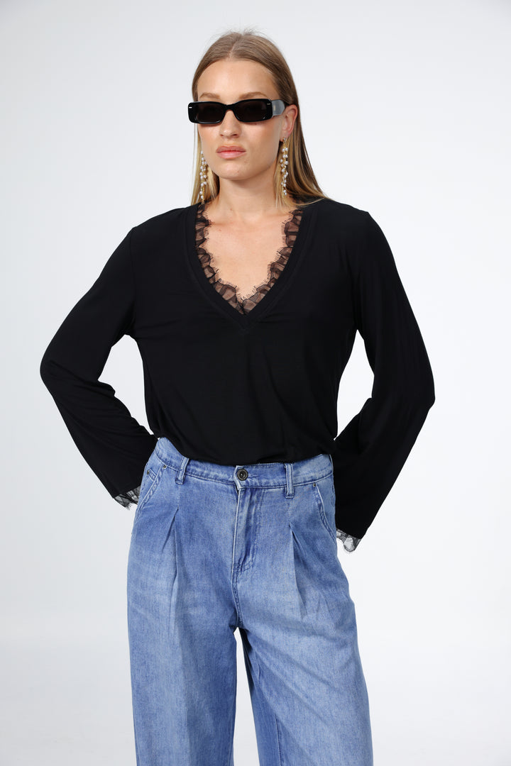 Mystery Black Shirt