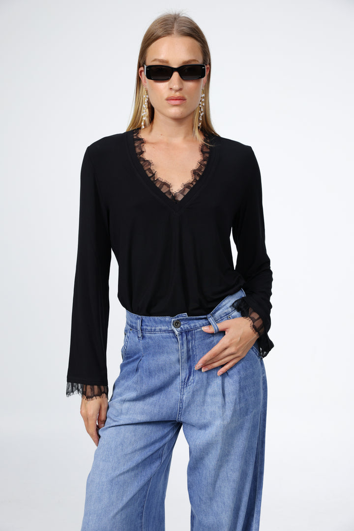 Mystery Black Shirt