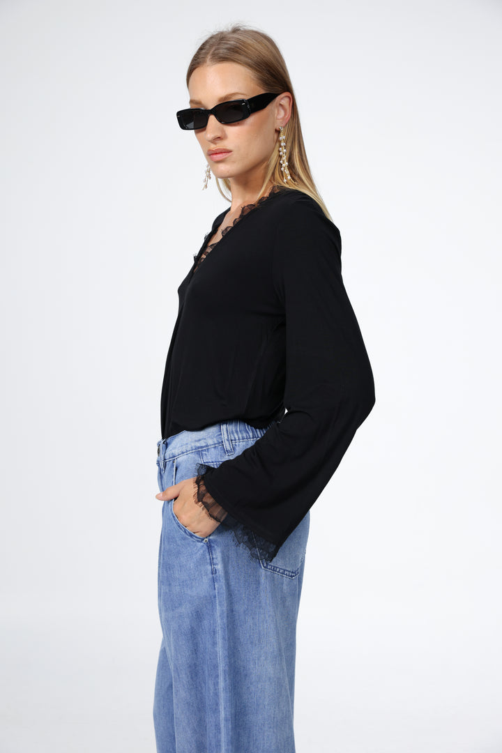 Mystery Black Shirt