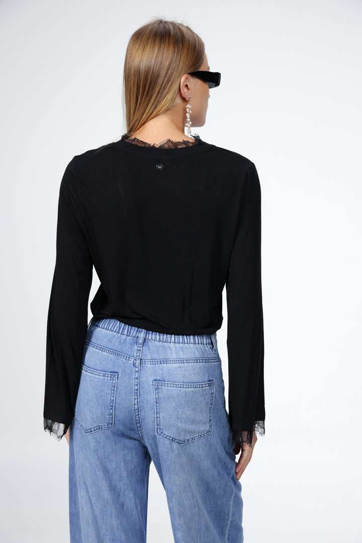 Mystery Black Shirt
