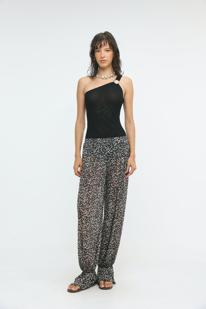 Naxos Black Bodysuit
